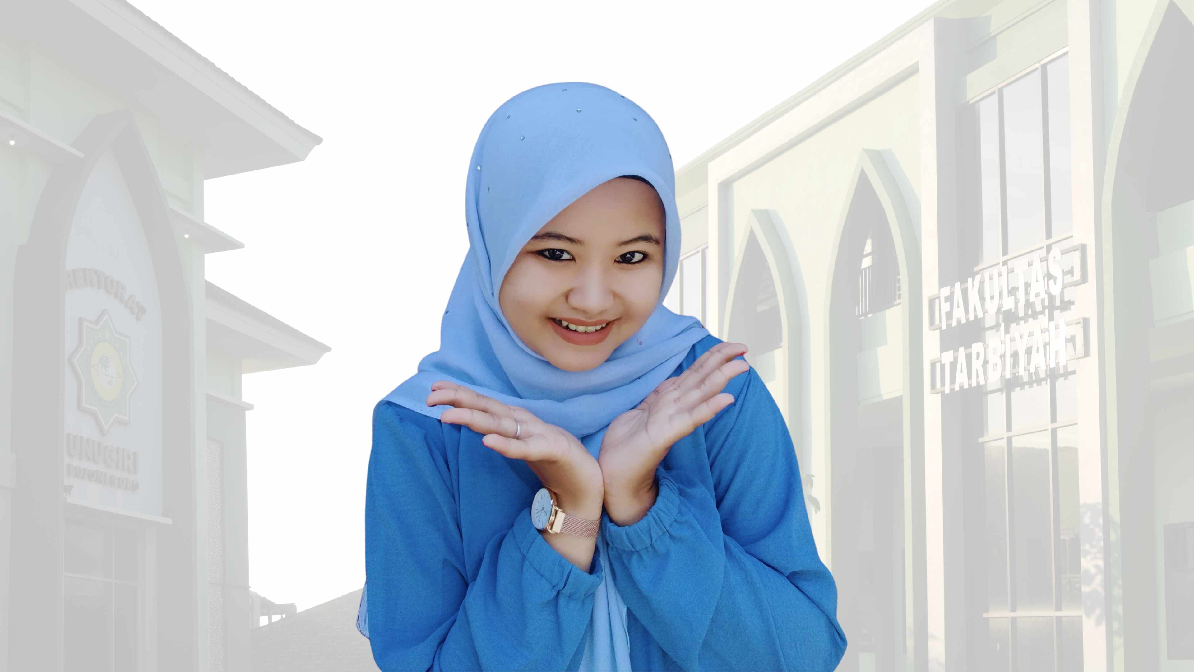 Mahasiswi PAI Unugiri Jadi Duta Putri Cendekiawan Indonesia Jawa Timur